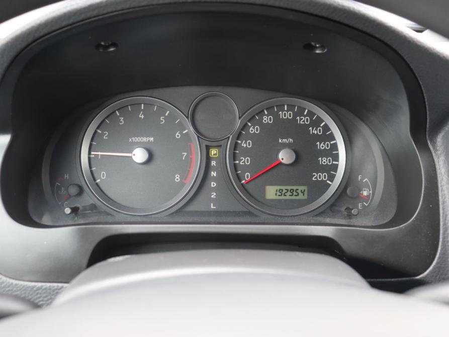 Suzuki Liana I Рестайлинг Москва  - изображение 16