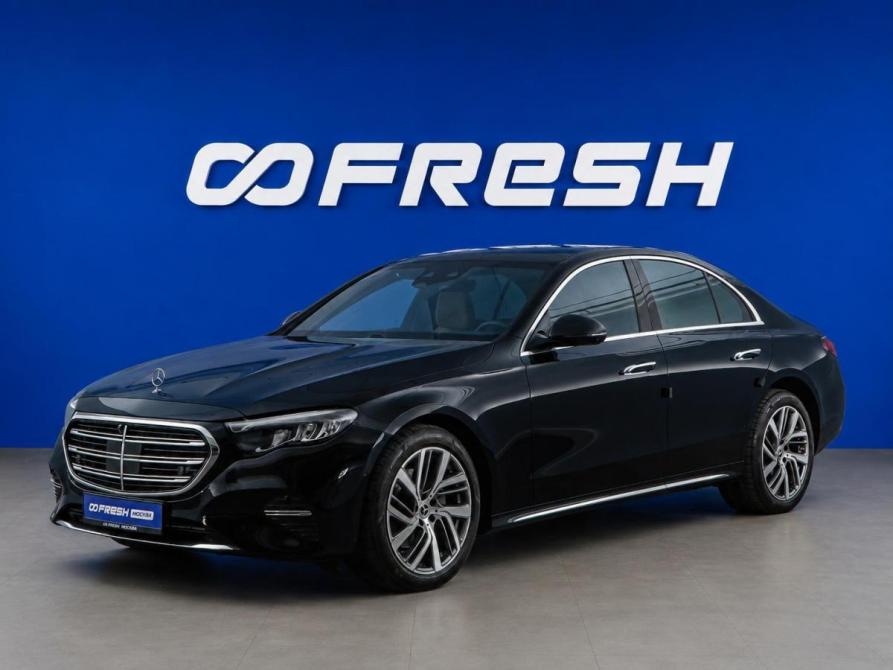 Mercedes-Benz E-Класс V (W213 S213 C238) Рестайлинг Москва  - изображение 5