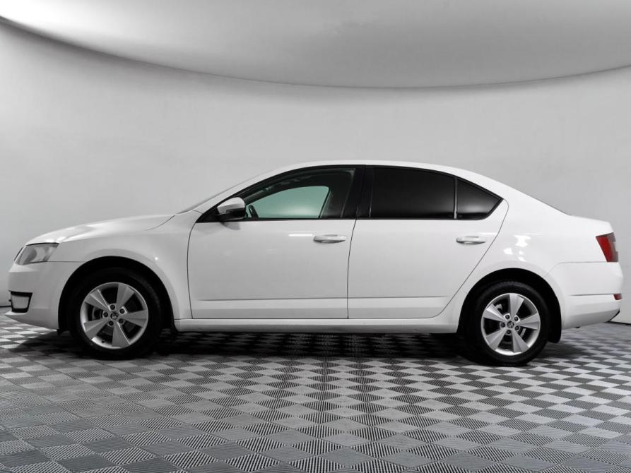 Skoda Octavia III (A7) Москва  - изображение 9