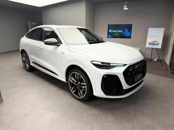Новый Audi Q5 Sportback II (GU) 2026 года, цена 9 694 000 рублей, внедорожник, Автокод Объявления
