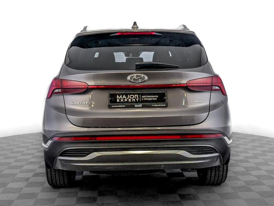 Hyundai Santa Fe IV Рестайлинг Москва  - изображение 6