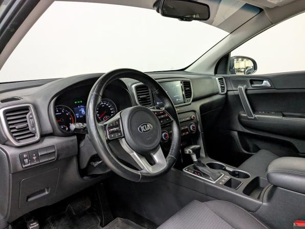 Kia Sportage IV Рестайлинг с пробегом 2021 года, цена 2 750 000 рублей, 68600 км, внедорожник, Автокод Объявления