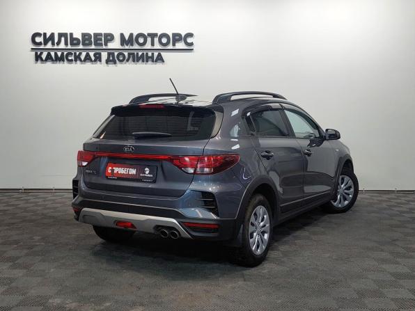 Kia Rio IV Рестайлинг с пробегом 2021 года, цена 1 670 000 рублей, 84700 км, хэтчбек, Автокод Объявления