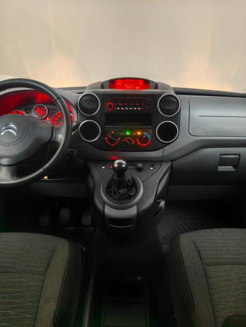 Citroen Berlingo II Рестайлинг 2 Москва  - изображение 12