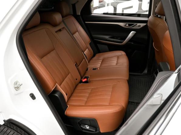 Changan CS95 I Рестайлинг с пробегом 2023 года, цена 3 099 800 рублей, 27730 км, внедорожник, Автокод Объявления