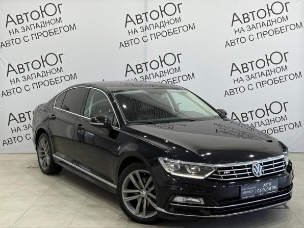 Volkswagen Passat B8 с пробегом 2018 года, цена 2 399 000 рублей, 106300 км, седан, Автокод Объявления
