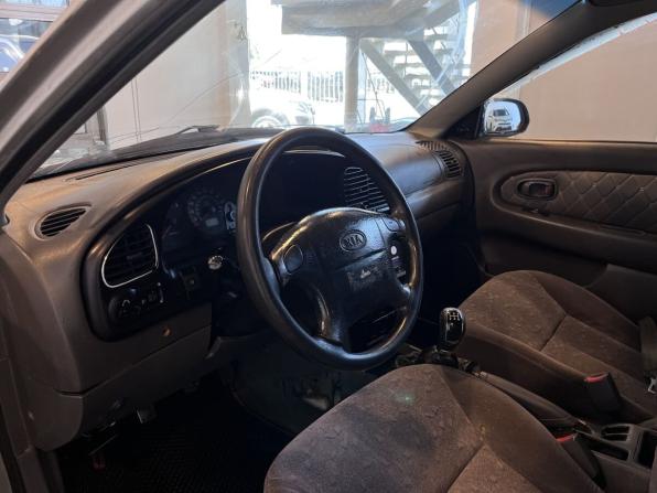 Kia Spectra I Рестайлинг 2 с пробегом 2007 года, цена 199 000 рублей, 308831 км, седан, Автокод Объявления