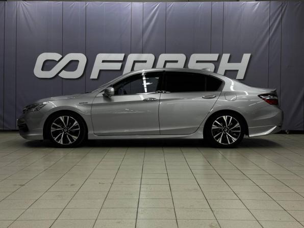 Honda Accord IX Рестайлинг с пробегом 2017 года, цена 2 379 000 рублей, 159000 км, седан, Автокод Объявления