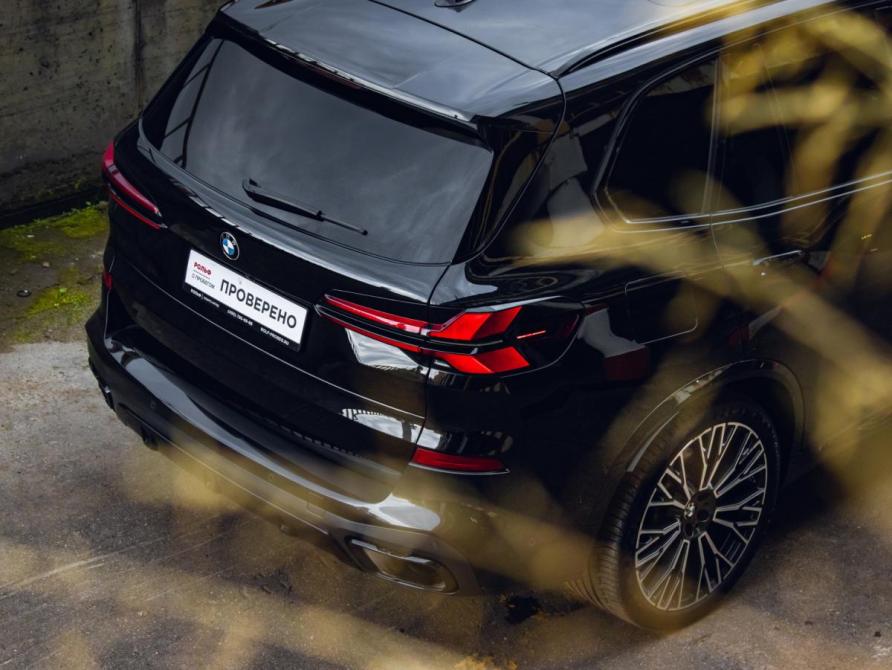 BMW X5 IV (G05/G18) Рестайлинг Москва  - изображение 18