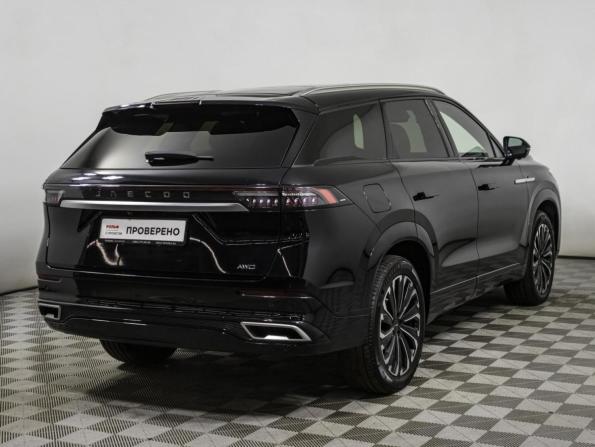 Jaecoo J8 с пробегом 2024 года, цена 2 809 000 рублей, 74851 км, внедорожник, Автокод Объявления