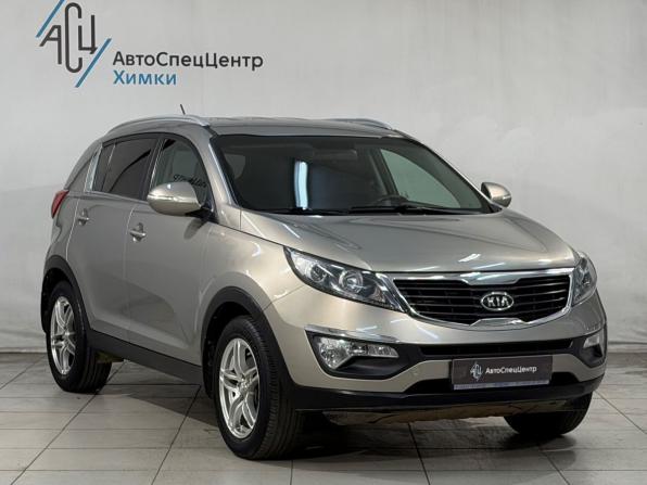 Kia Sportage III с пробегом 2010 года, цена 1 299 800 рублей, 124000 км, внедорожник, Автокод Объявления