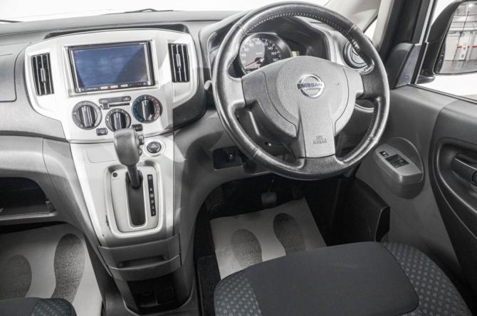 Nissan NV200 с пробегом 2019 года, цена 1 799 000 рублей, 210000 км, минивэн, Автокод Объявления