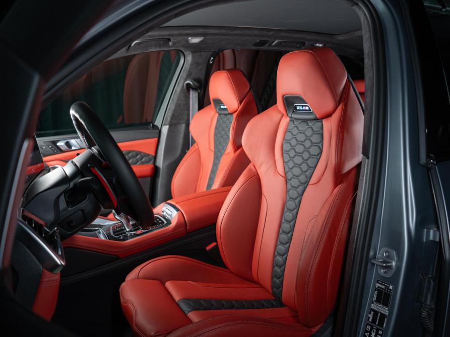BMW X5 M III (F95) Рестайлинг Москва  - изображение 12