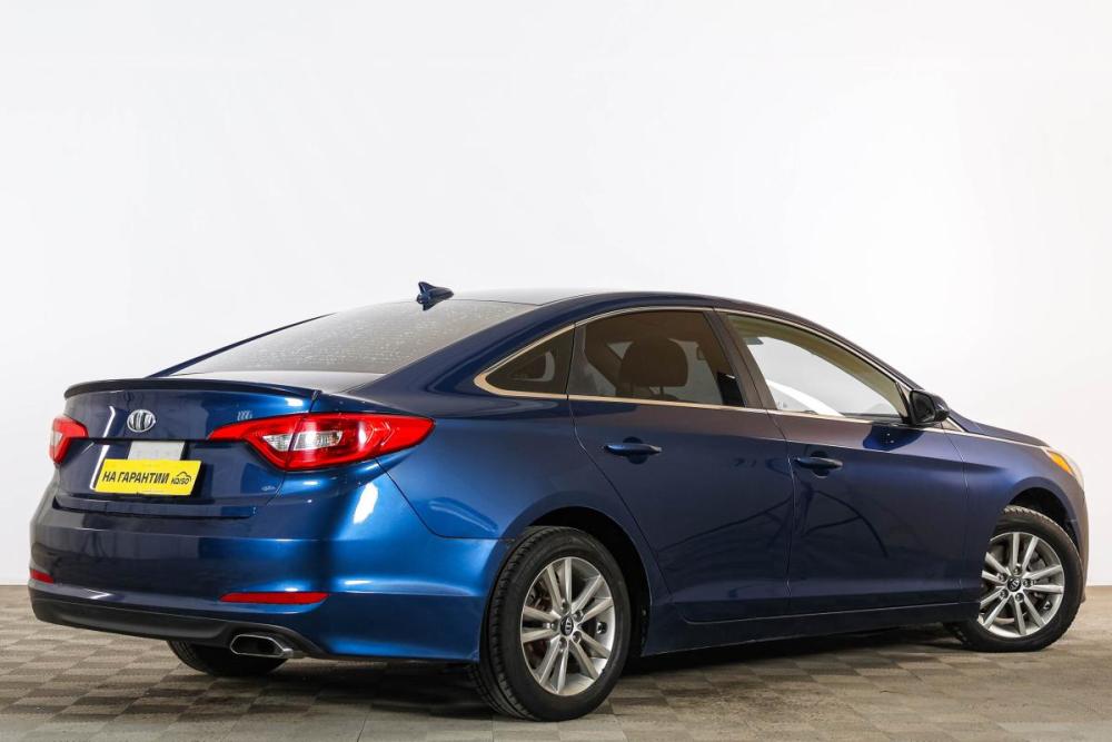 Hyundai Sonata VII (LF) Тюмень  - изображение 7