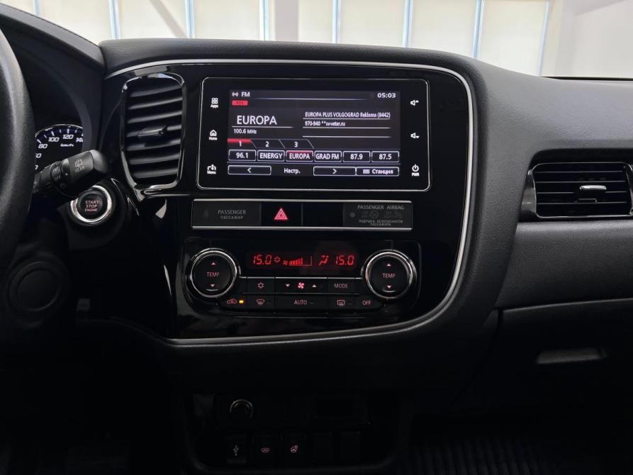 Mitsubishi Outlander III Рестайлинг 3 Волгоград  - изображение 18