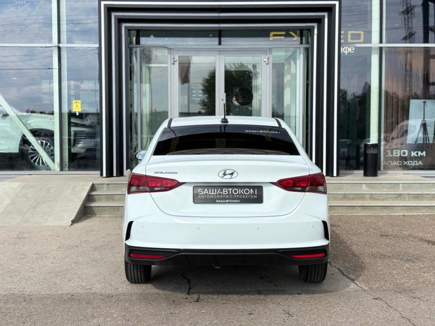 Hyundai Solaris II Рестайлинг Уфа  - изображение 5