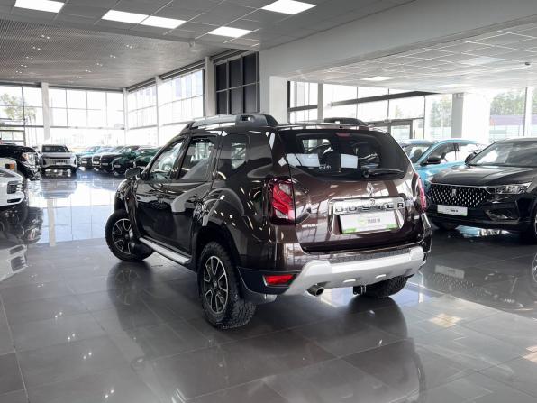 Renault Duster I Рестайлинг с пробегом 2017 года, цена 1 395 000 рублей, 167250 км, внедорожник, Автокод Объявления