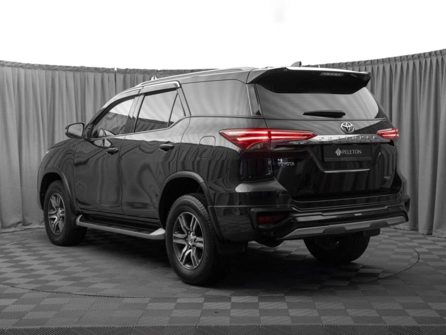 Toyota Fortuner II Москва  - изображение 4