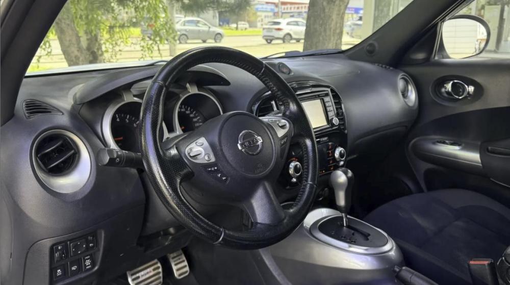 Nissan Juke I Ставрополь  - изображение 14