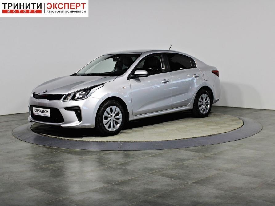 Kia Rio IV Белгород  - изображение 1