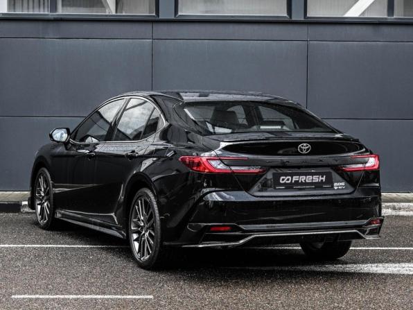 Toyota Camry IX (XV80) China Market с пробегом 2026 года, цена 4 374 000 рублей, 22 км, седан, Автокод Объявления