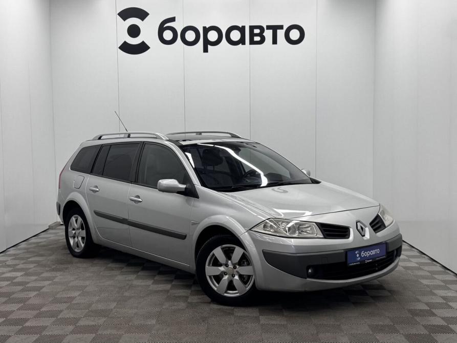 Renault Megane II Рестайлинг Воронеж  - изображение 3
