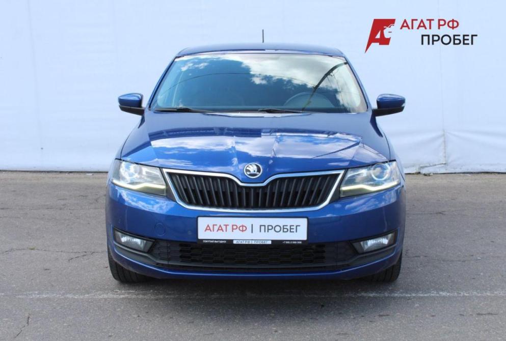 Skoda Rapid I Рестайлинг Нижний Новгород  - изображение 2