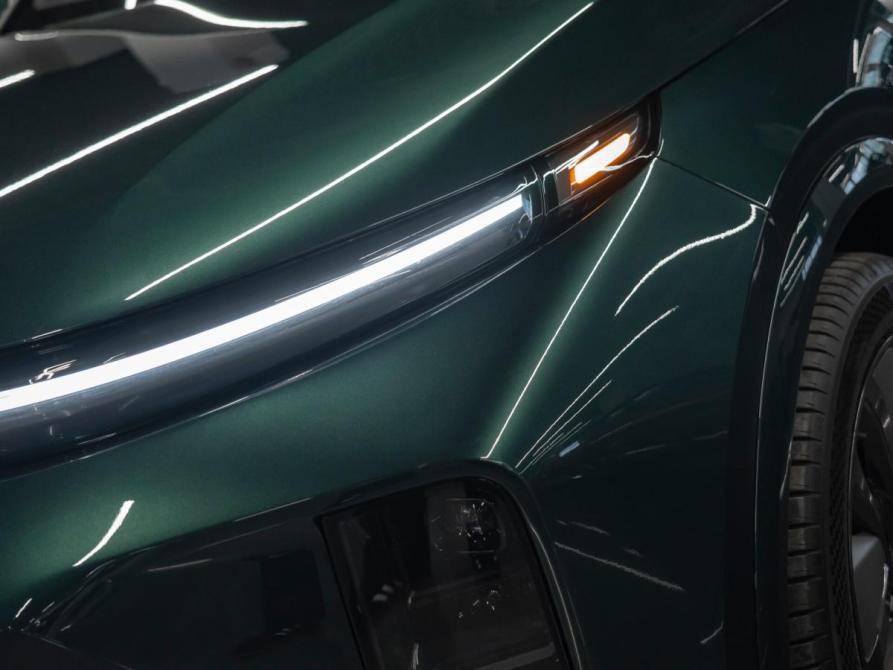 Li Auto (Lixiang) L7 I Рестайлинг Москва  - изображение 31