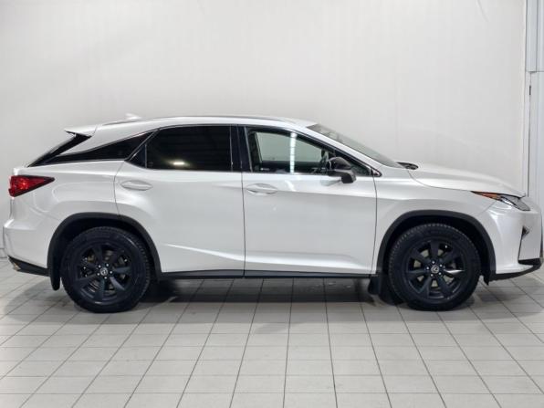 Lexus RX IV с пробегом 2018 года, цена 3 775 000 рублей, 259916 км, внедорожник, Автокод Объявления