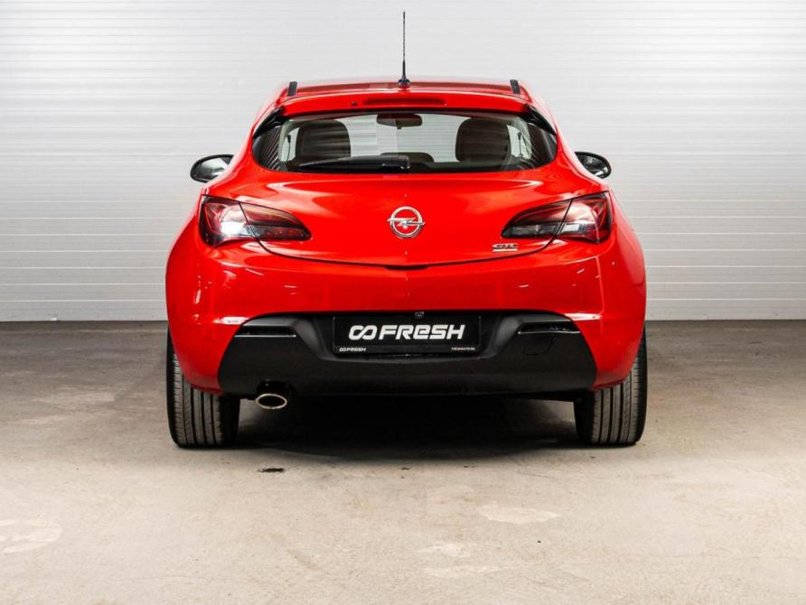 Opel Astra J Рестайлинг Ставрополь  - изображение 4