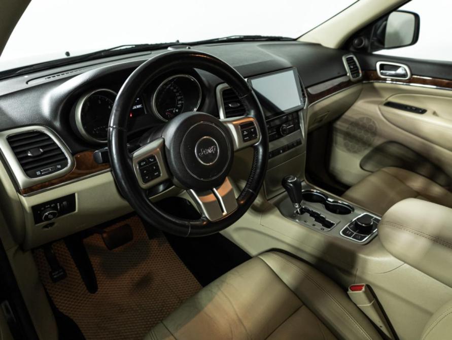 Jeep Grand Cherokee IV (WK2) Санкт-Петербург  - изображение 11
