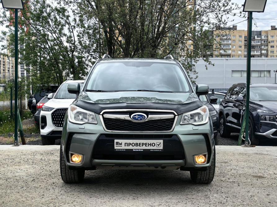 Subaru Forester IV Санкт-Петербург  - изображение 2