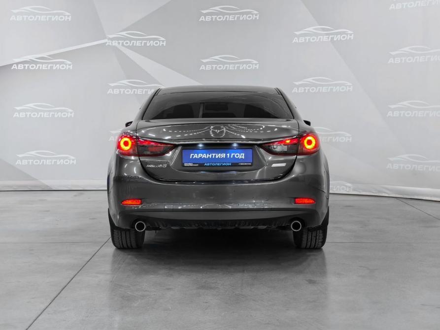 Mazda 6 III (GJ) Рестайлинг 2 Новосибирск  - изображение 4
