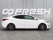 Hyundai Elantra V (MD) Рестайлинг Воронеж  - изображение 21