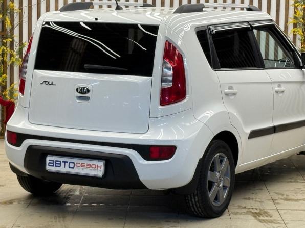 Kia Soul I Рестайлинг с пробегом 2012 года, цена 999 000 рублей, 131280 км, хэтчбек, Автокод Объявления