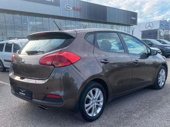 Kia Ceed II с пробегом 2012 года, цена 1 190 000 рублей, 109893 км, хэтчбек, Автокод Объявления