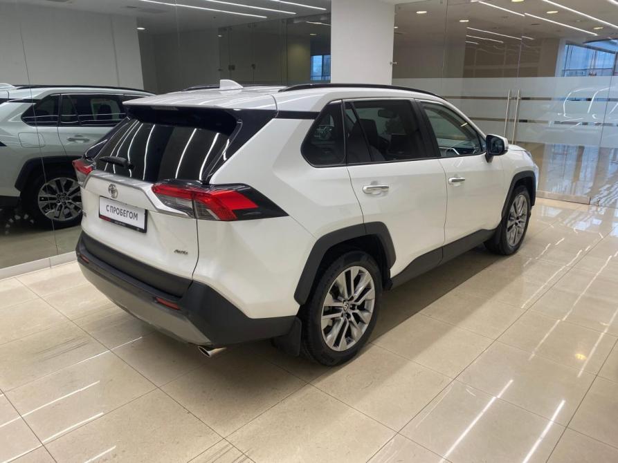 Toyota RAV4 V (XA50) Челябинск  - изображение 4