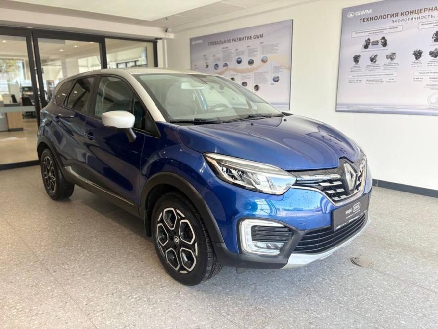Renault Kaptur I Рестайлинг Ярославль  - изображение 3
