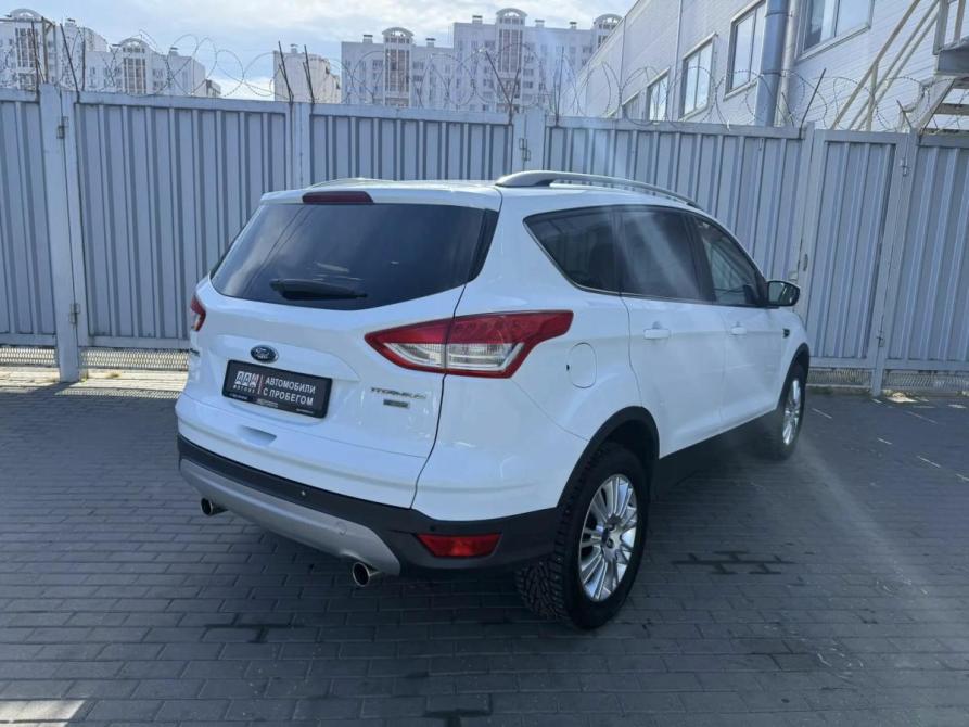 Ford Kuga II Ростов-на-Дону  - изображение 6