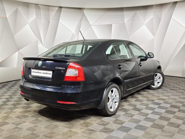Skoda Octavia II (A5) Рестайлинг с пробегом 2012 года, цена 785 000 рублей, 215493 км, лифтбек, Автокод Объявления