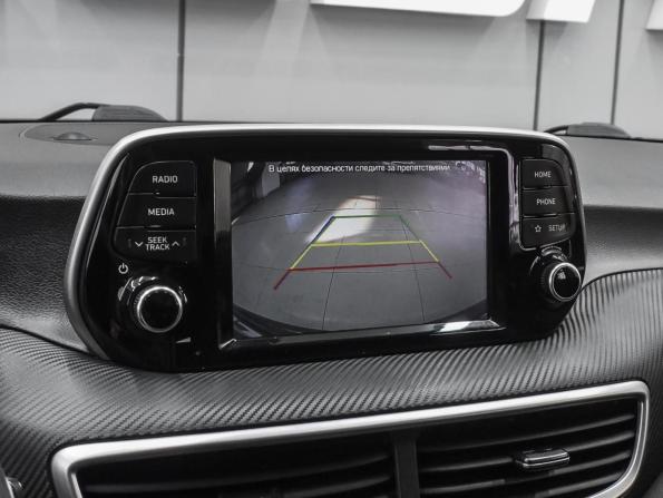 Hyundai Tucson III Рестайлинг с пробегом 2019 года, цена 2 150 000 рублей, 134337 км, внедорожник, Автокод Объявления