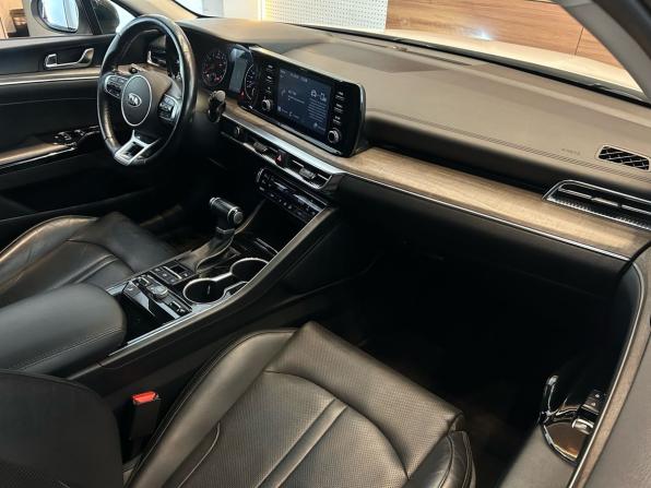 Kia K5 III с пробегом 2020 года, цена 2 420 000 рублей, 103002 км, седан, Автокод Объявления