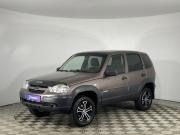 Chevrolet Niva I Рестайлинг Воронеж  - изображение 21