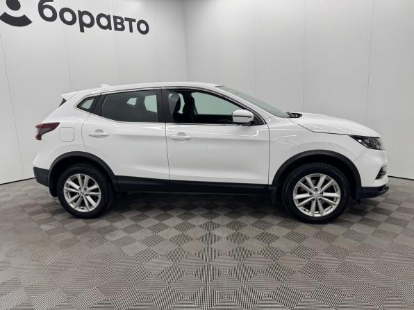 Nissan Qashqai II Рестайлинг с пробегом 2021 года, цена 2 289 000 рублей, 52833 км, внедорожник, Автокод Объявления