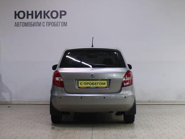 Skoda Fabia II Рестайлинг с пробегом 2011 года, цена 549 000 рублей, 213372 км, хэтчбек, Автокод Объявления