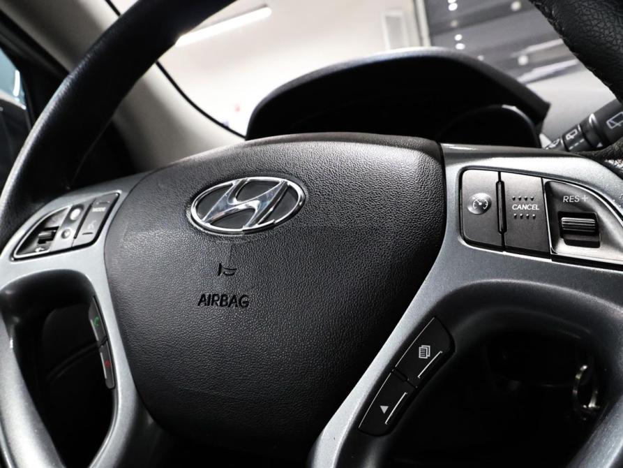 Hyundai ix35 I Рестайлинг Калуга  - изображение 17