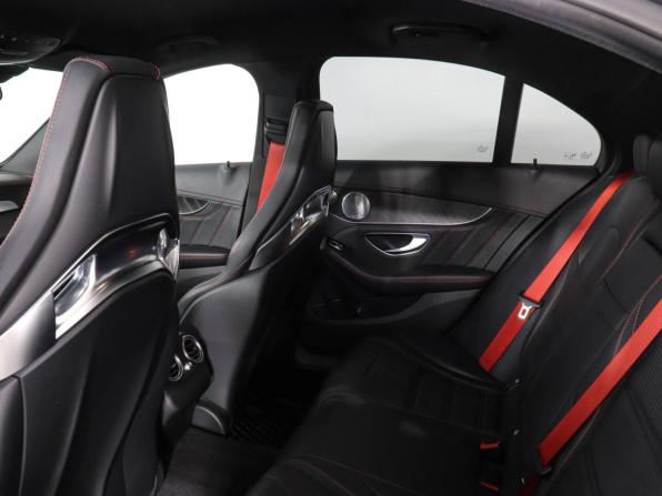 Mercedes-Benz C-Класс AMG IV (W205) с пробегом 2017 года, цена 4 851 000 рублей, 48138 км, седан, Автокод Объявления