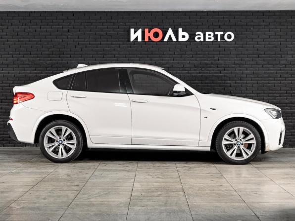 BMW X4 I (F26) с пробегом 2015 года, цена 2 550 000 рублей, 101531 км, внедорожник, Автокод Объявления