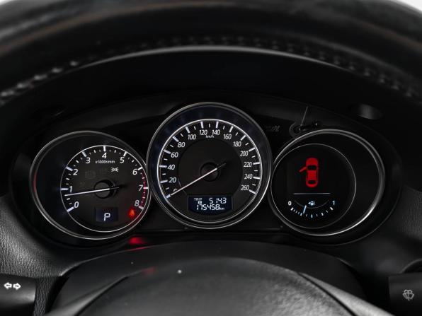 Mazda CX-5 I Рестайлинг с пробегом 2016 года, цена 1 830 000 рублей, 175412 км, внедорожник, Автокод Объявления