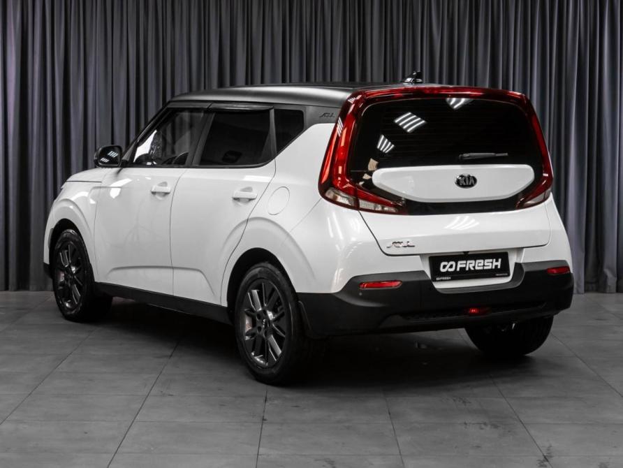 Kia Soul III Тюмень  - изображение 2